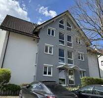 Klein, aber fein - helle 2-Zimmer Wohnung mit TG-Platz und Blick ins Grüne - Vöhringen