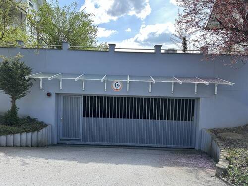 Außen/Tiefgarage - 