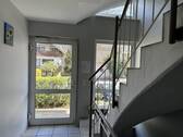 Hauseingang - Etagenwohnung mit 41,00 m&sup2; in Vöhringen zum Kaufen