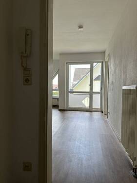 Eingangsbereich Wohnung - 