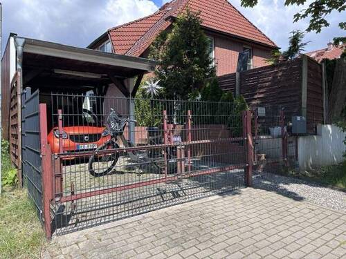 Tor und Carport - 