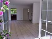 Blick von der Terrasse - 