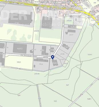 65770-b11#Flurkarte - 