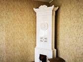 Historischer Kachelofen - 