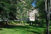Rückansicht - 2-Raum-Wohnung im Chemnitzer Süden