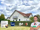 Thumbnail ImmoScout - FCA (39) - Einzigartiger Ausblick! 2,5-Zimmer-Wohnung mit zwei Balkonen und Stellplatz in Dischingen-Frickingen
