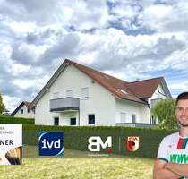 Einzigartiger Ausblick! 2,5-Zimmer-Wohnung mit zwei Balkonen und Stellplatz in Dischingen-Frickingen
