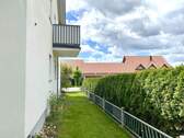 Westbalkon - 2 Zimmer Etagenwohnung in Dischingen