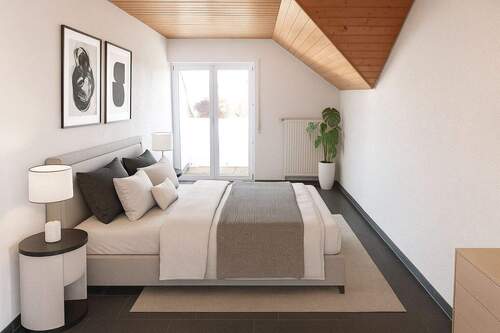 Schlafzimmer - 