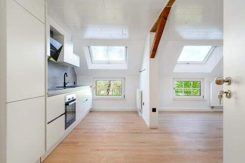 Kochen - 2 Zimmer Etagenwohnung zum Kaufen in Esens OT Bensersiel