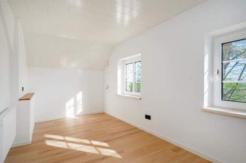 Schlafen - Etagenwohnung mit 61,00 m² in Esens OT Bensersiel zum Kaufen