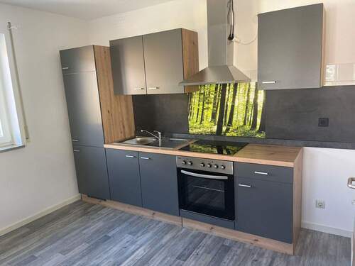 Küche - 2 Zimmer Etagenwohnung zur Miete in Donauwörth