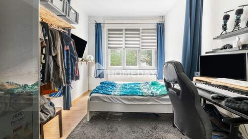 Schlafzimmer 1 - 