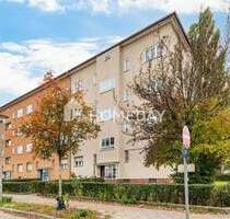 Gepflegte 2-Zimmer-Wohnung mit Balkon im Erdgeschoss eines gepflegten Altbaus - Berlin Pankow