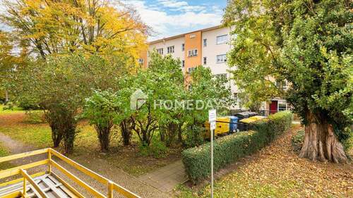 Garten 1 - Etagenwohnung mit 53,30 m² in Berlin zum Kaufen