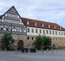Inspirierende Gewerbeeinheit in bester Lage zwischen Lutherhaus und Marktplatz - Eisenach