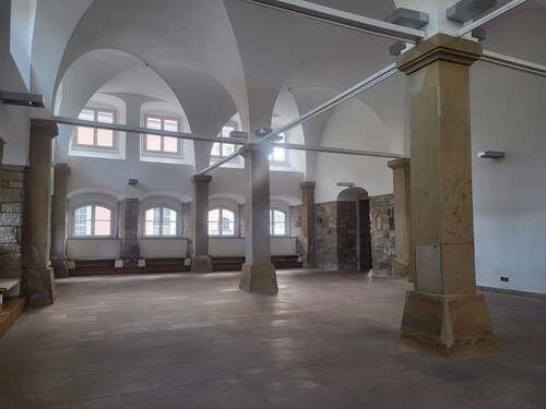 Saal - 4 Zimmer Büro in Eisenach