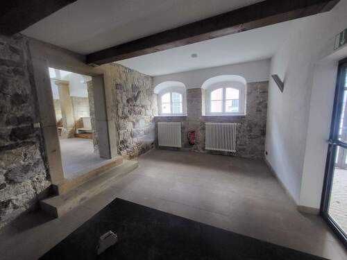 Eingangsbereich - Büro in Eisenach zur Miete