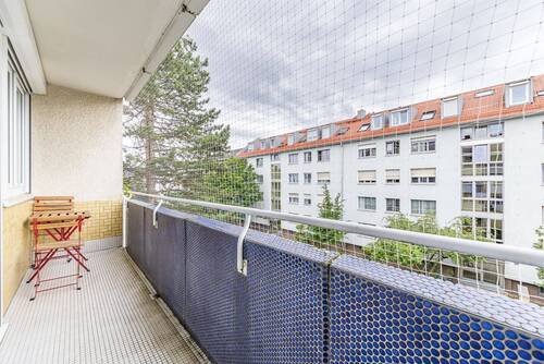 Balkon - 