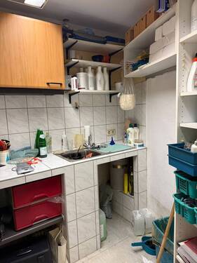 Lagerraum Friseurladen - 