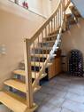 Treppenaufgang Wohnbereich - 