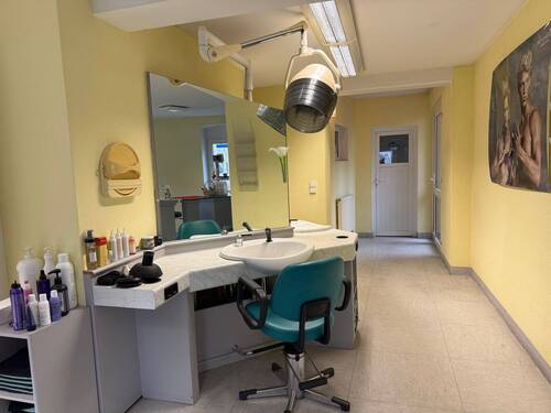 Friseurladen - 