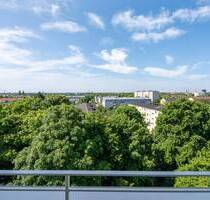 AIGNER - 2,5-Zimmer -Wohnung mit Südbalkon und Alpenblick in Berg am Laim - München