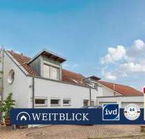 WEITBLICK: Wohnkomfort in bevorzugter Lage! - Markgröningen