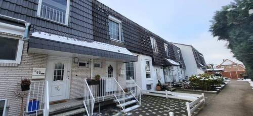 Hausansicht2.jpg - Schönes Reihenmittelhaus in gefragter Lage von Delmenhorst