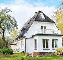 Charmante Doppelhaushälfte am Heinrich-Laehr-Park - Berlin Zehlendorf