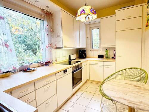 Küche - 4 Zimmer Doppelhaushälfte zum Kaufen in Berlin