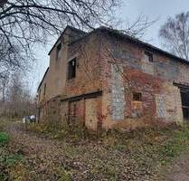 Baugrundstück mit Bestandsgebäude im Mischgebiet - Colditz