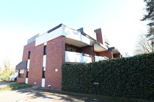 Bild - 3 Zimmer Etagenwohnung in Cloppenburg