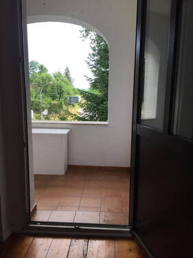 OG, vom Flur zur Loggia - 