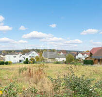 Baugrundstück in begehrter Wohnlage zur Einzelbebauung oder zur Bebauung mit zwei Häusern - Neu-Anspach / Westerfeld