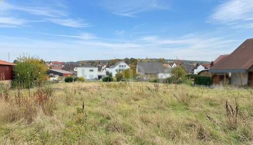Rarität: Baulücke in beliebter Lage - Grundstück zum Kaufen in Neu-Anspach / Westerfeld
