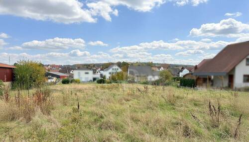Rarität: Baulücke in beliebter Lage Neu - Grundstück in Neu-Anspach / Westerfeld