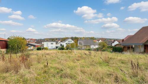Rarität: Baulücke in beliebter Lage - Grundstück in Neu-Anspach / Westerfeld zum Kaufen