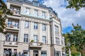 Fassade - 3 Zimmer Etagenwohnung zum Kaufen in Berlin