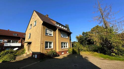 Dreifamilenhaus - 1 Zimmer Mehrfamilienhaus, Wohnhaus zum Kaufen in Waltrop