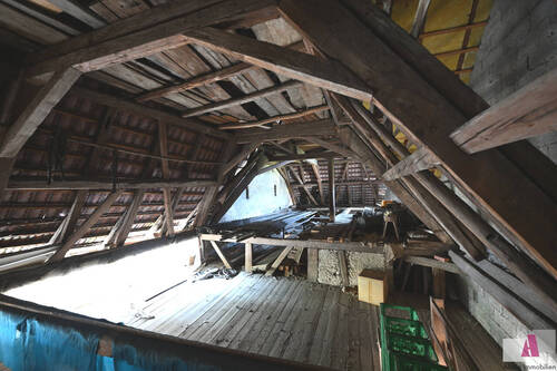 Dachspitz Scheune - 