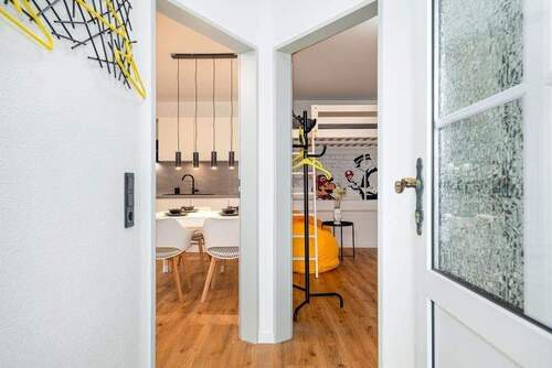 Eingang - 2 Zimmer Etagenwohnung in Esens OT Bensersiel