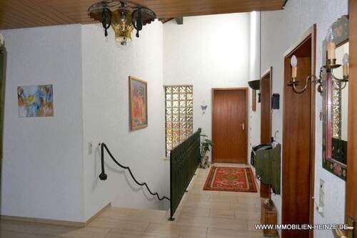 Treppe zum KG - 
