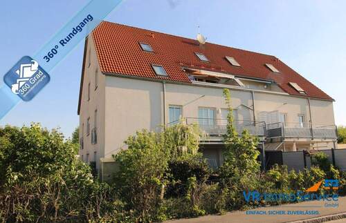 Bild 1 - Hier sollten Sie nicht zögern. Traumhafte 3-Zimmer-Wohnung mit großem Balkon in Schwabach