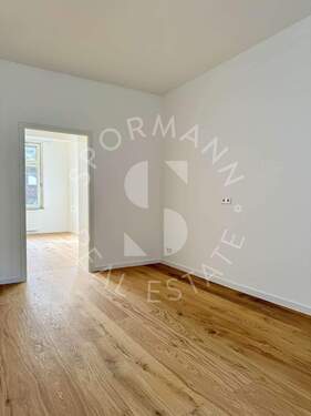 Wohnküche - 3 Zimmer Etagenwohnung in Düsseldorf