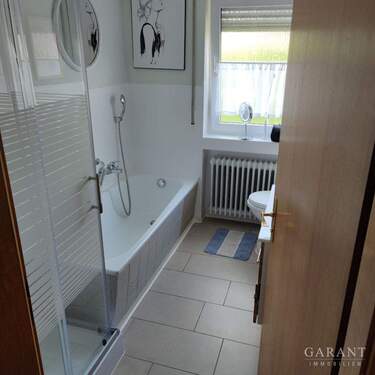 Bad - Etagenwohnung mit 118,00 m² in Horb-Ahldorf zur Miete