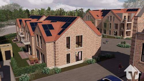 Perspektive Reihenhaus (4) - 