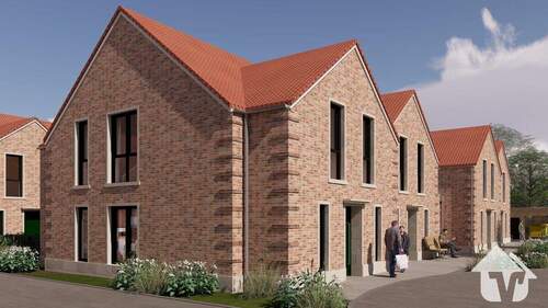 Perspektive Reihenhaus (5) - 