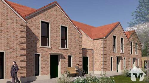 Perspektive Reihenhaus (6) - 