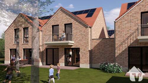 Perspektive Reihenhaus (7) - 